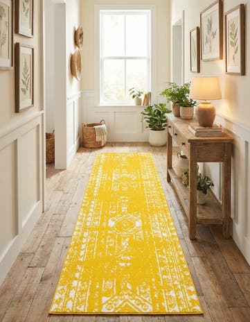 2' 7 x 12' Lennon Runner Rug