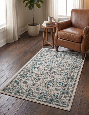 Ivory Aarhus Rug