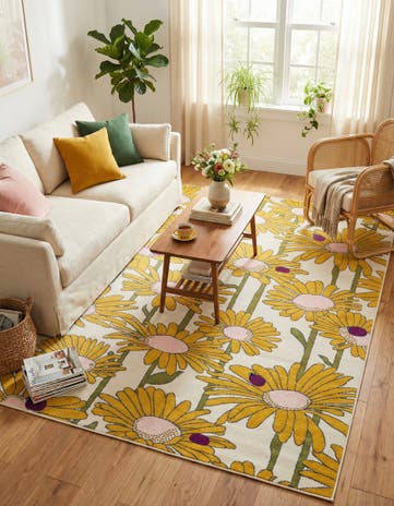 9' x 12' Bloom Rug