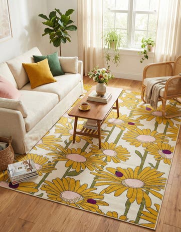 9' x 12' Bloom Rug