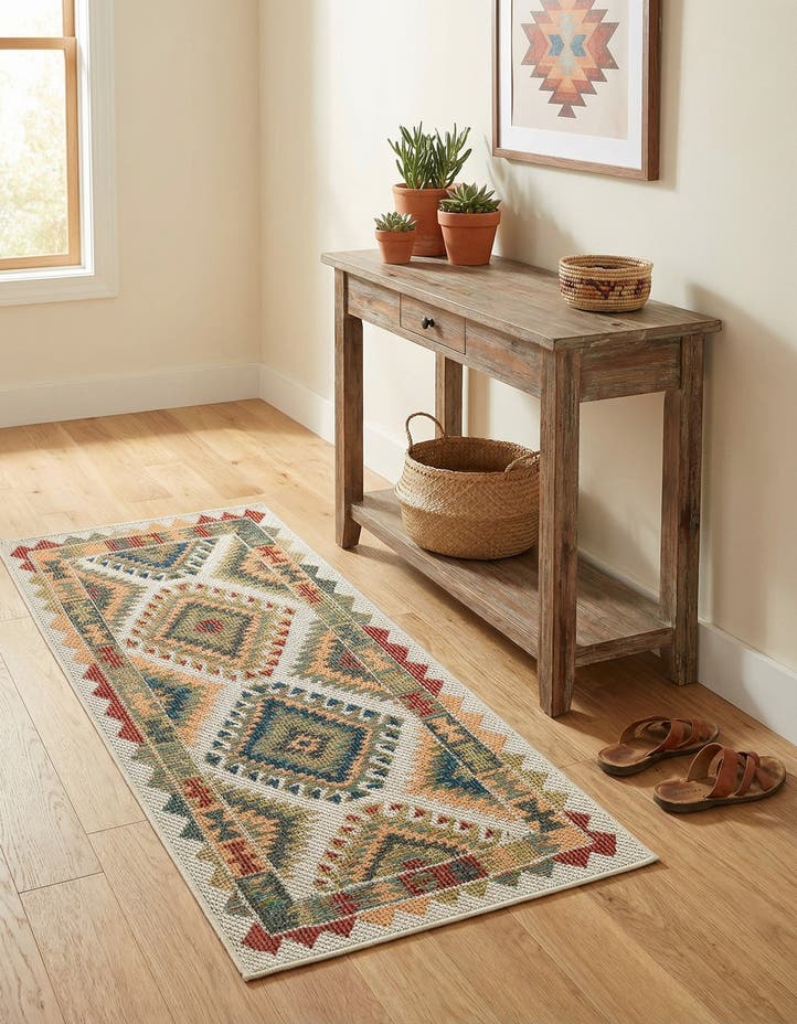 2' x 4' Easy-Clean Baja Indoor / Outdoor R...