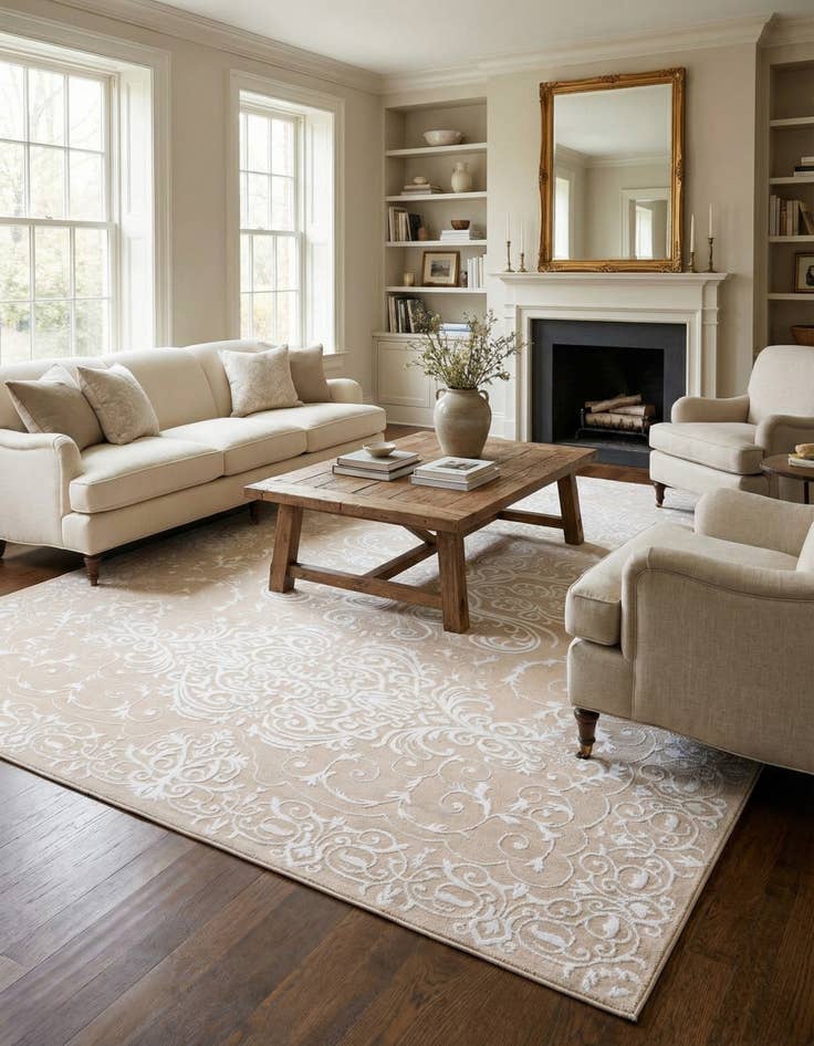 Detail image of 10' x 13' Himalaya Rug