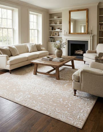 10' x 13' Nepal Rug