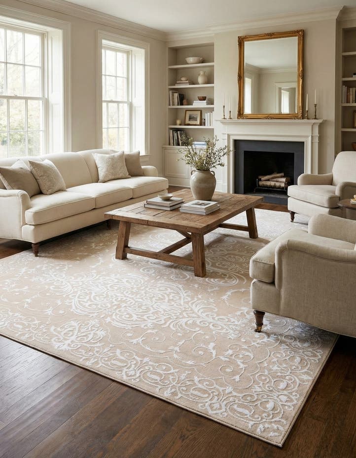 10' x 13' Nepal Rug