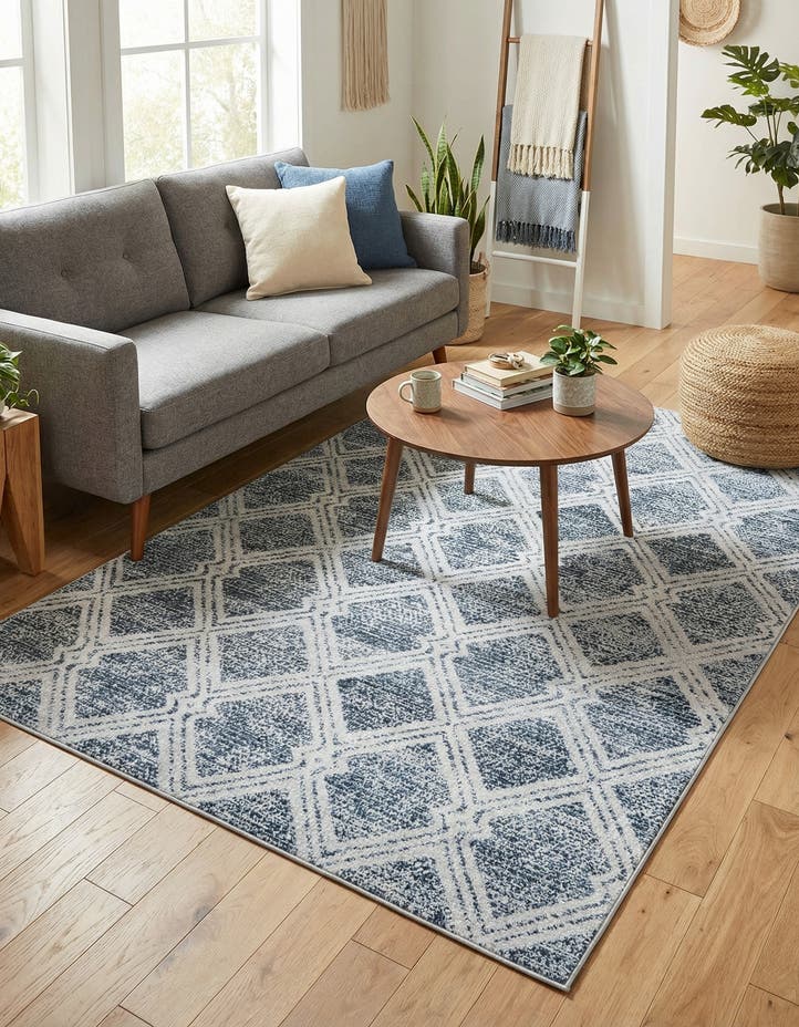 5' 3 x 8' Kamala Washable Rug