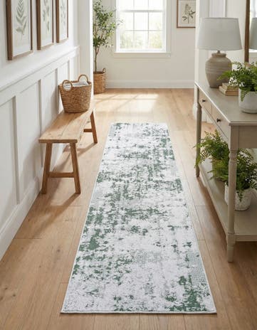 2' 7 x 10' Abbey Runner Rug
