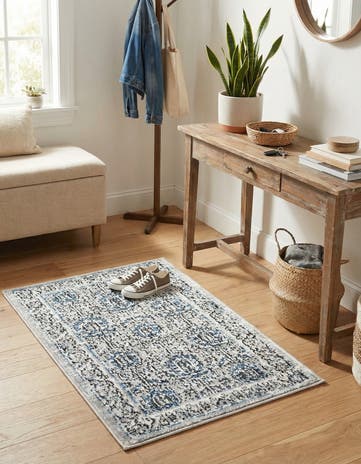 Gray Nyla Rug