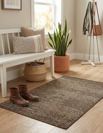 Brown Angelica Rug