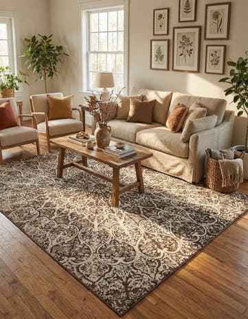 7' x 10' Monte Carlo Rug
