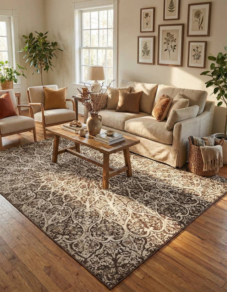 Detail image of 7' x 10' Monaco Rug