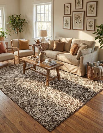 7' x 10' Monte Carlo Rug