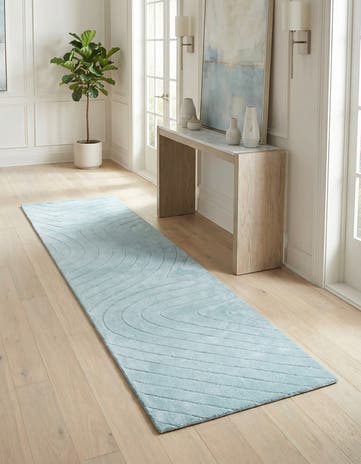 2' 8 x 9' 8 Darya Runner Rug
