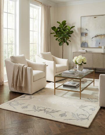 3' 11 x 6' Darya Rug