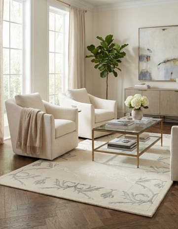 3' 11 x 6' Darya Rug