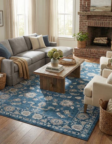 7' 10 x 11' Boston Rug