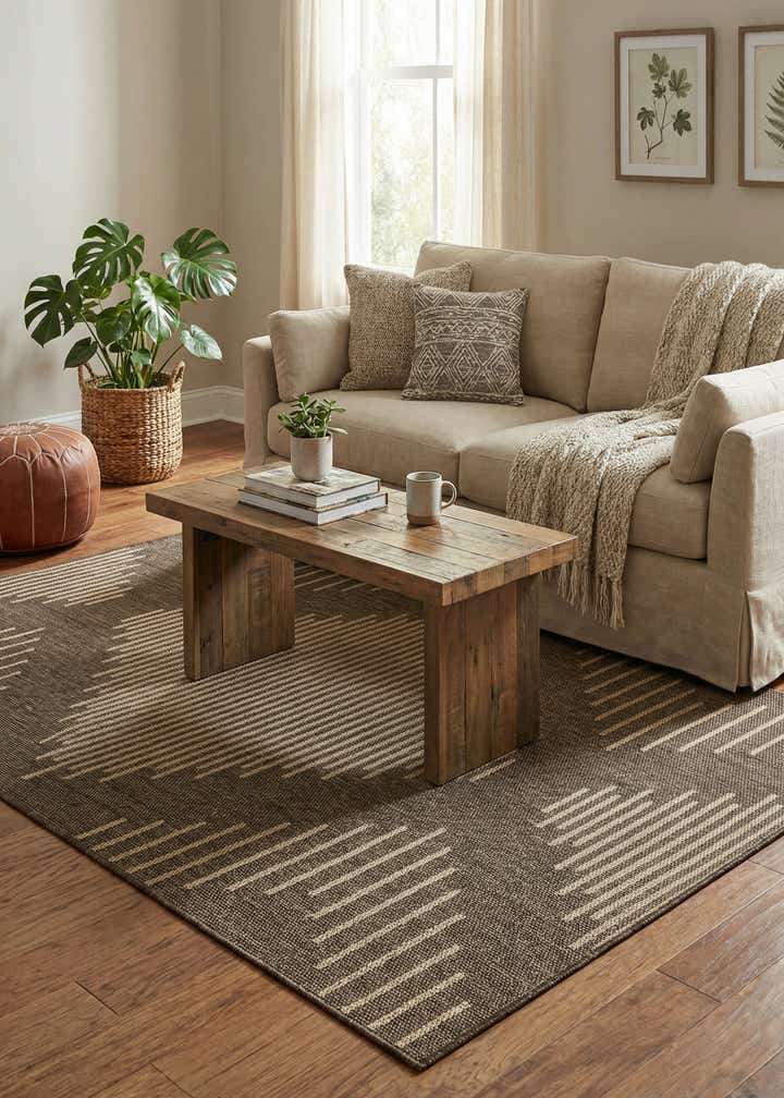 5' 3 x 8' Dunes Rug