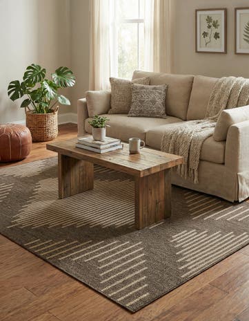 5' 3 x 8' Dunes Rug