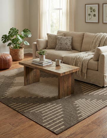 5' 3 x 8' Dunes Rug