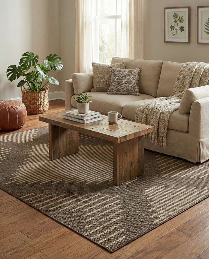 5' 3 x 8' Dunes Rug