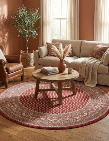 8' x 8' SoHo Round Rug