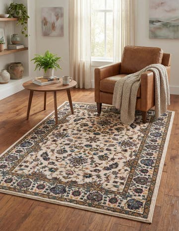 4' 4 x 6' Medina Rug