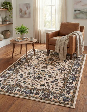 4' 4 x 6' Medina Rug