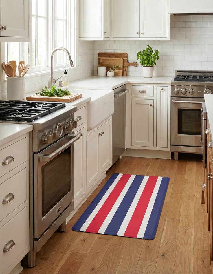 Detail image of  2' x 5' Anti-Fatigue Comfort Mat