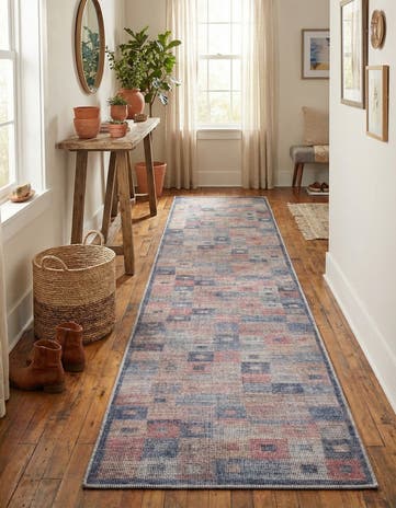 2' 7 x 14' Washable Sisu Runner Rug