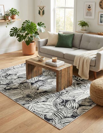 4' x 6' Blossom Rug