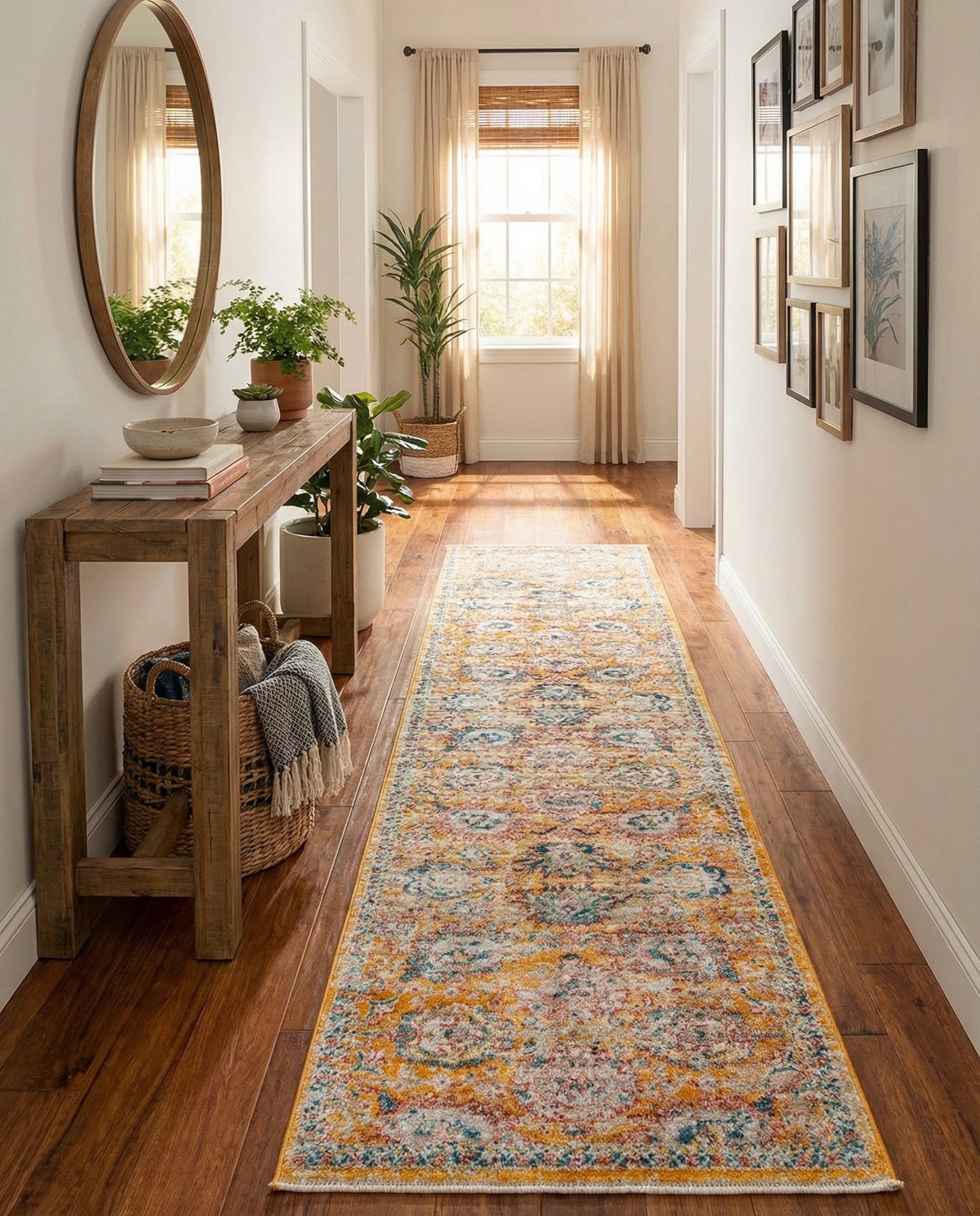  2' 7 x 10' 2 Lola Runner Rug