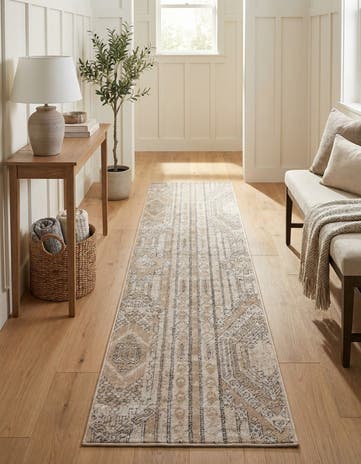 2' x 8' Oregon Runner Rug