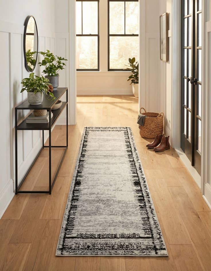 Detail image of 2' x 10' Tagine Runner Rug