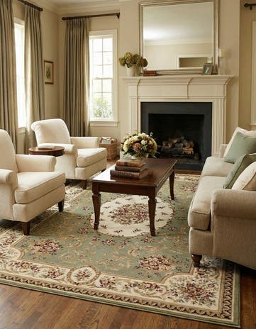 7' x 10' Chateau Rug