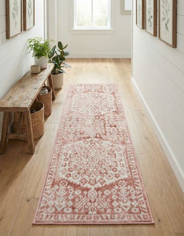 2' x 6' Oxford Runner Rug