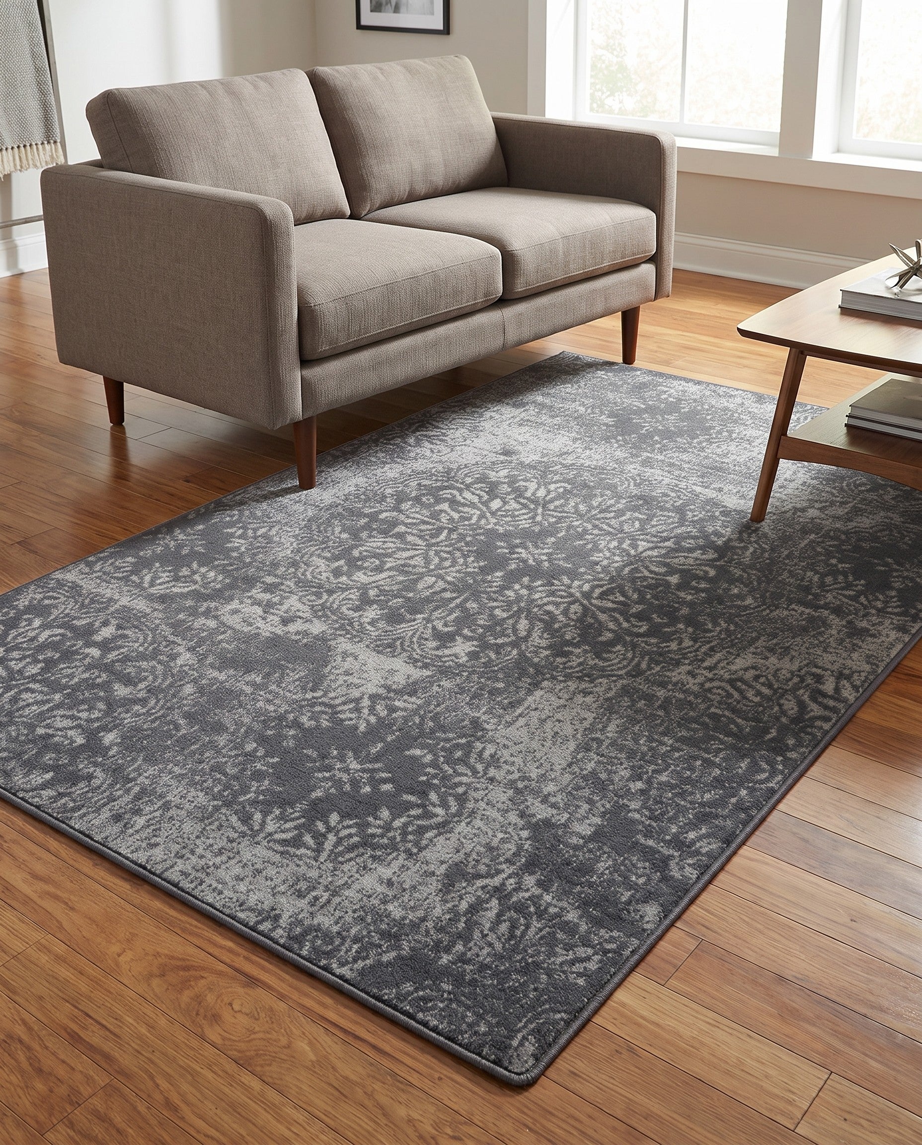 4' x 6' Monte Carlo Rug