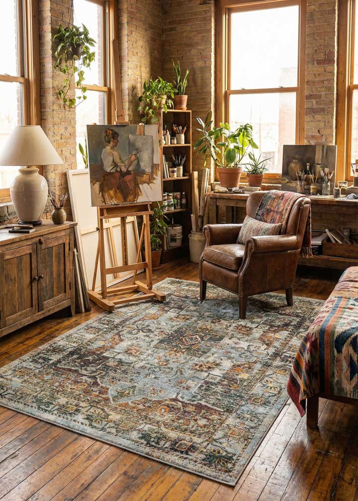 7' x 10' Isabella Rug