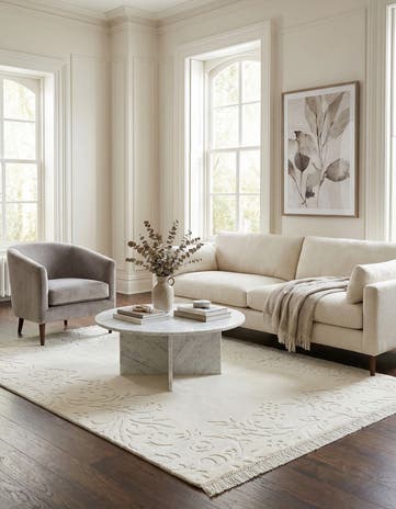 4' 2 x 6' 2 Darya Rug