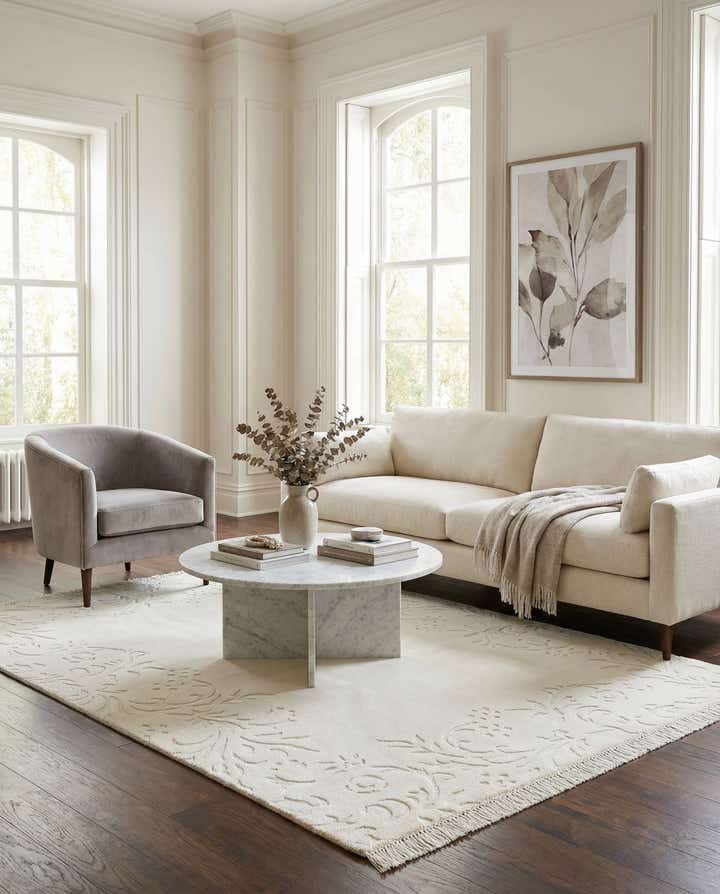 4' 2 x 6' 2 Darya Rug