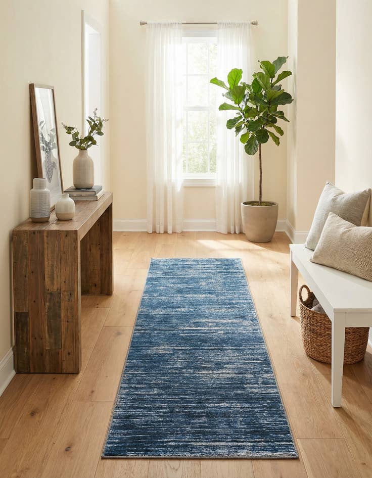 Detail image of  2' x 8' Asha Runner Rug