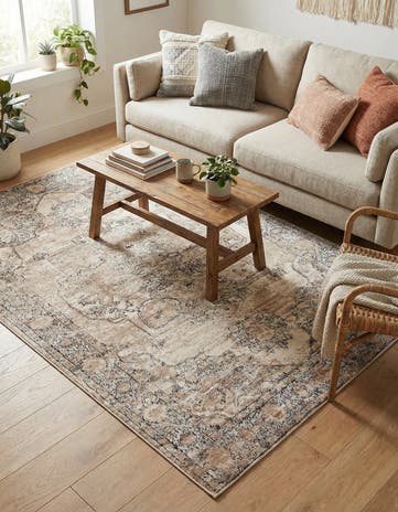 4' x 6' Oregon Rug