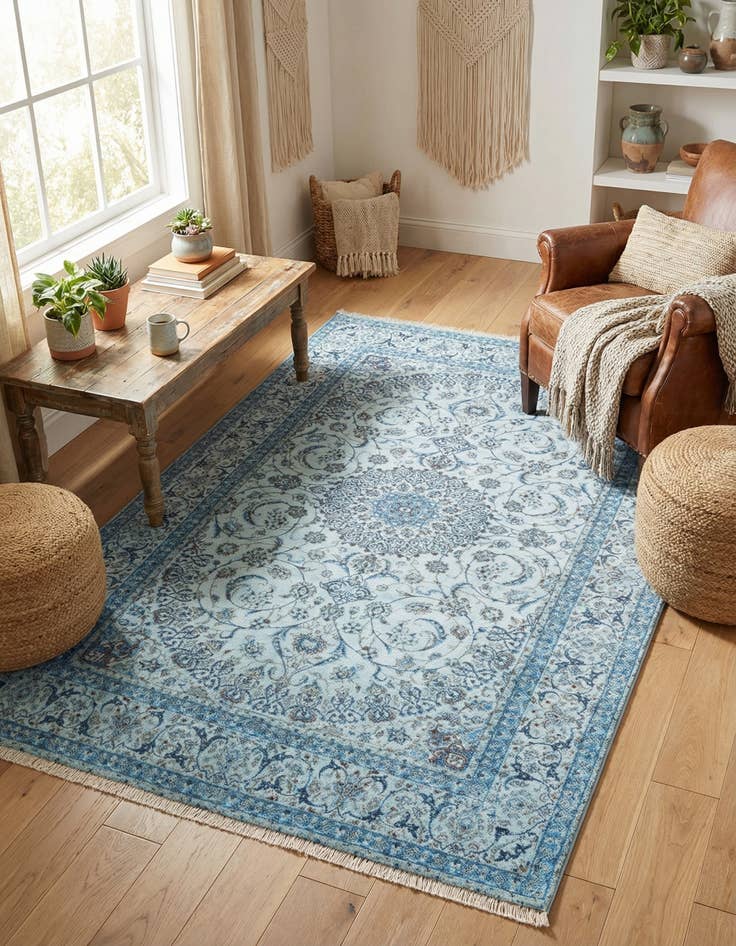 Detail image of 3' 11 x 5' 11 Boutique Rug