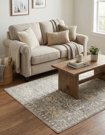 Gray Lola Rug