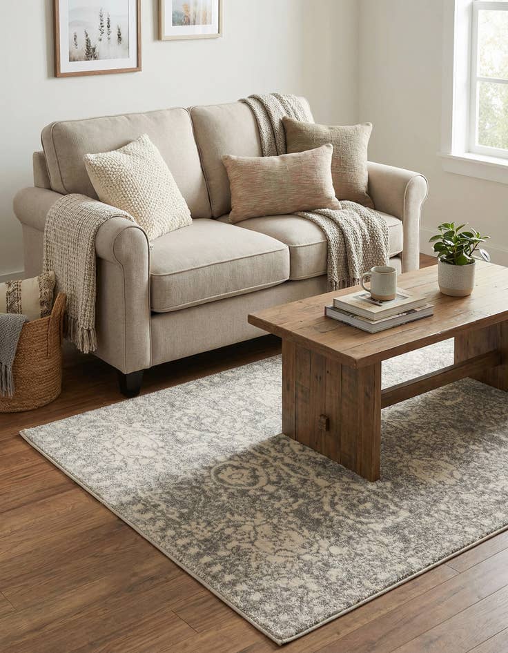 Detail image of  3' x 5' 3 Lola Rug