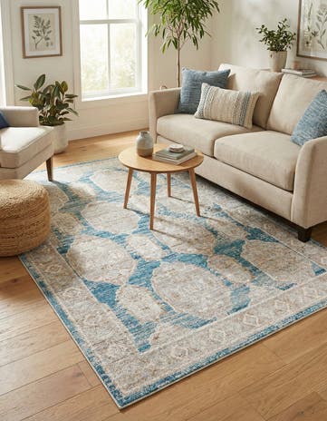 5' 3 x 8' Lola Rug