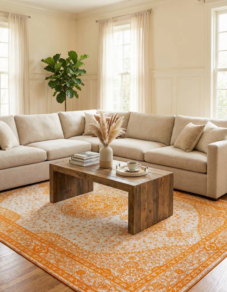 Detail image of  10' x 14' Dover Rug