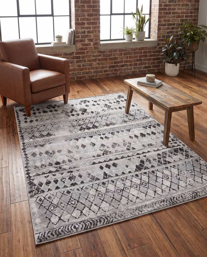 4' x 6' Leipzig Rug