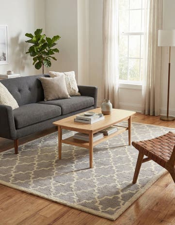5' x 8' Luna Rug