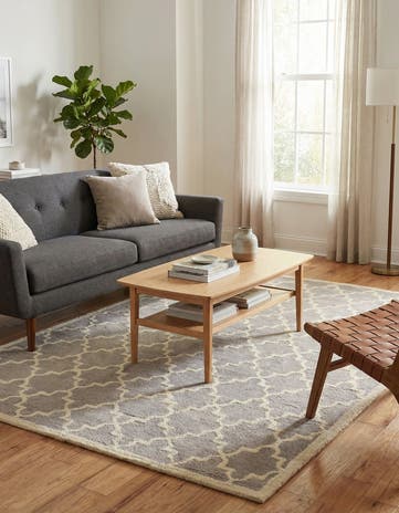 5' x 8' Luna Rug