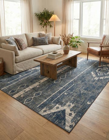 9' x 12' Oregon Rug