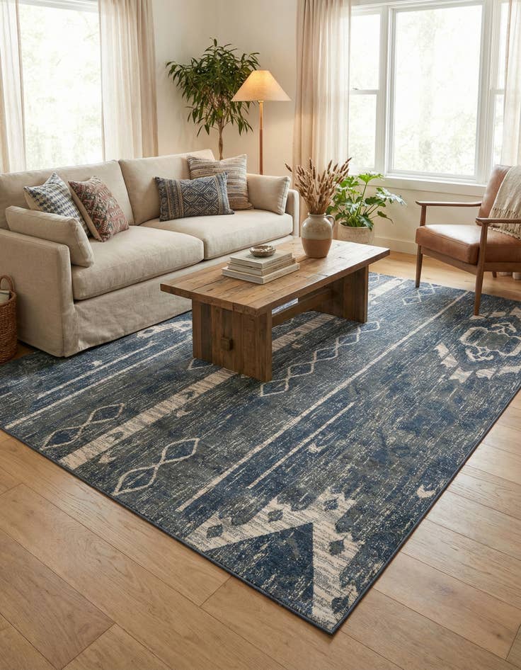 Detail image of 9' x 12' Oregon Rug